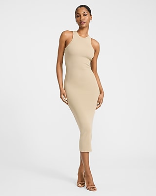 Knit Dresses and Jumpsuits - Express