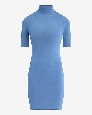 maternity bodycon dress long sleeve Eliza Dress - Mid-length Chic Maternity main image 1