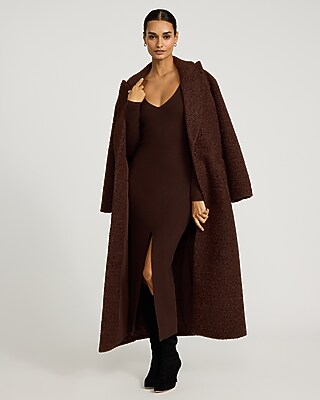 brown active dress Brown dress with white trim and shorts