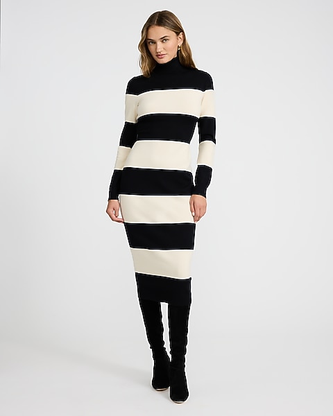 long sleeve turtleneck dress Women's Sexy Bodycon Casual Party Ruched Slit Maxi Mock Neck Winter Wedding Guest Dress High Slit Cocktail Party Wrap Wedding Guest Dress (Black,X-Small) : Clothing, Shoes & and figure Thats So Fetch | Emily