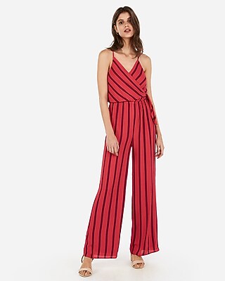 red express jumpsuit