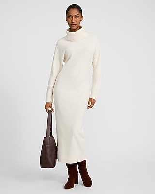 Explore Women's Sweater Dresses in Various Styles - Express