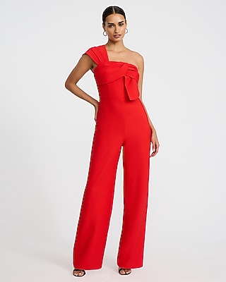 knee length dresses for ladies Midi Dresses Destiny Midi Dress Red Size 8 main image 0