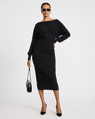 basic black work dress Women's Dresses Color:M-Candy Pink chiffon dress 10 US / 44 Zapaka Women Black Ball