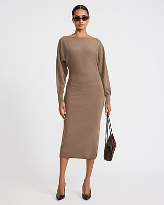 brown work dress women Women's Dresses Color:AS PHOTO