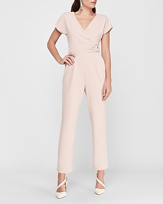 express petite jumpsuits