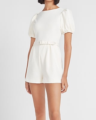 white dressy jumper