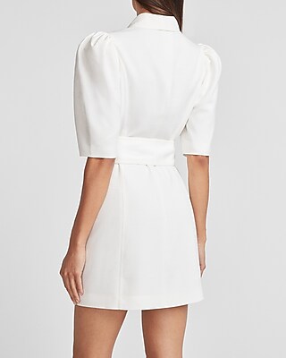 express blazer dress