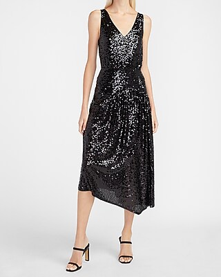 express sparkly dress