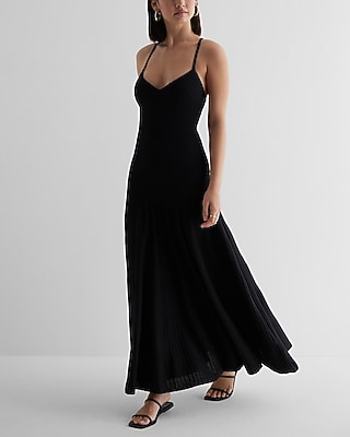 express black dresses