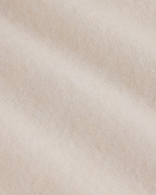 V-Neck Mini Sweater Polo Dress