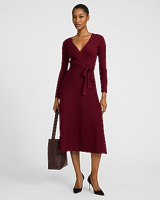 Explore Women's Sweater Dresses in Various Styles - Express