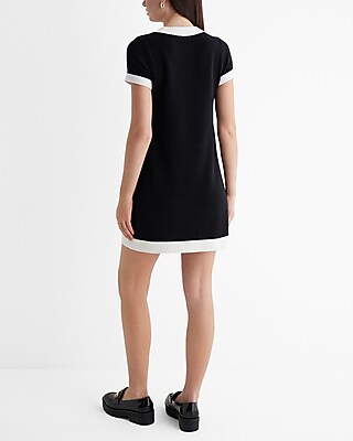 Accessorizing the Shift Sweater Dress