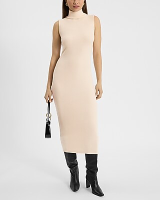 abigail black hybrid long sleeve midi dress Women's Abigail Trumpet Cape Sleeved Twill Midi Dress S/M/L/Customize White  MEAN BLVD