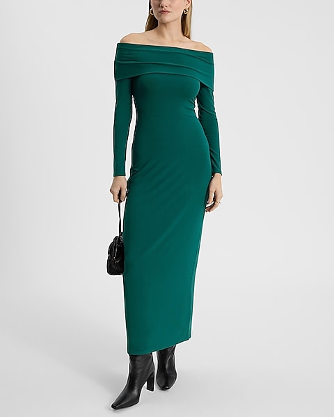 long off the shoulder dress with sleeves YMDUCH Women's Sexy Elegant Sleeve Bodycon Long Evening Formal Black : Clothing, Shoes & Jewelry From off shoulder long sleeve A Off-The-Shoulder Black Floral Lace Long