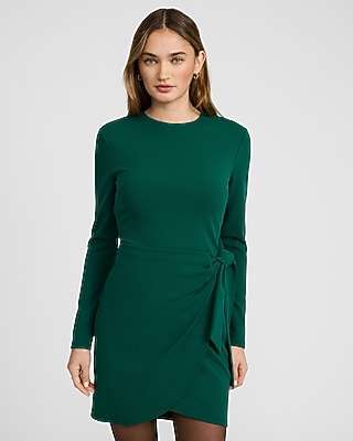 slim fit dress slacks LaDivine CD0203 Emerald XL Sale – The Dress Outlet main image 1