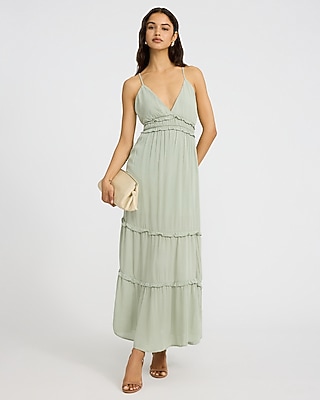 Women's Maxi Dresses - Long Dresses - Express