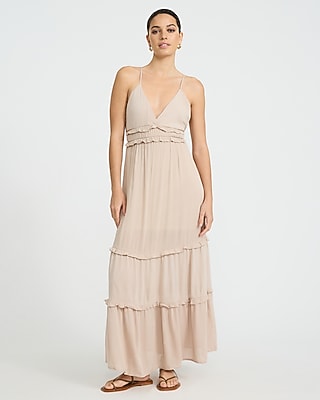 Women's Maxi Dresses - Long Dresses - Express