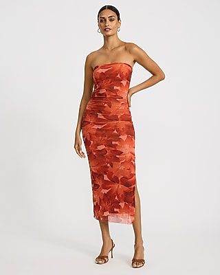 express red midi dress Women's Red Dresses: Mini, Midi & Maxi Styles