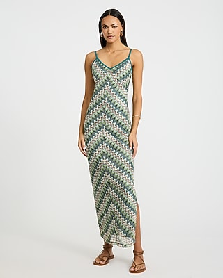 ladies chevron dress Ladies Long or Short Chevron Crochet Dress Womens PDF Pattern 70s Boho  Hippy Style DK ( 8 ply ) 32