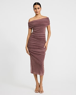 purple maxi dress women Enchanted Ideas collection:dresses-night-out Style:With 39in Train Satin Ruched Dress in or special occasions