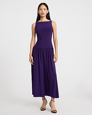 sachin and babi light blue dress Dusty Rose Bridesmaids Dresses