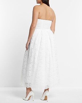 kalena strapless sweetheart lace midi dress For nights that deserve something softer. Wear Kalena., #kalisa #pinkdress  #maxidress #craftsmanship #couture