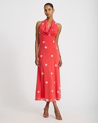 halter neck wedding guest dress Sparkly High-Low Ruffle Outlet Pageant Dresses Size:48XL (5'3