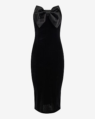 express velvet midi dress Velvet One Shoulder Asymmetrical Cutout Midi Dress