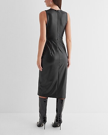 Women's Neutral Dresses – Casual, Occasional & Work Dresses - Express