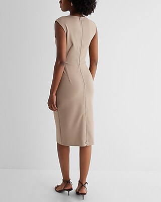 knee length dresses for ladies Snoga Athletics