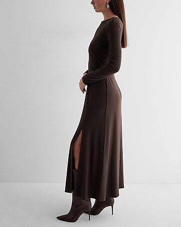 XXL Detail Cap Sleeve Dress - Women - Ready-to-Wear
