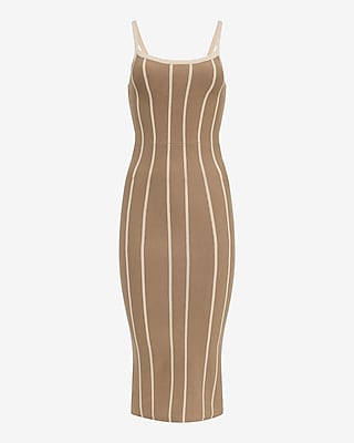 how to wear bodycon dress with big tummy Bodycon Dress with Built-In Bra main image 1