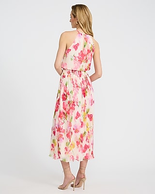 organic cotton midi dress Women's 100% Cotton Midi Tank Dress