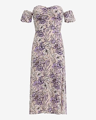 sweetheart floral ruched long formal dress Lovely Sweetheart Floral Sequin Long Prom Dress, A-Line Strapless Even main image 0