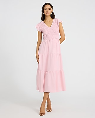 Women's Fit & Flare Dresses - Skater Dresses - Express