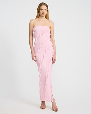 Pink Dresses | Women's Pink Dresses - Express