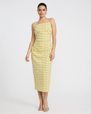 Women's Midi Dresses -Knee Length Dresses - Express