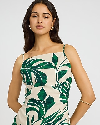 holt linen dress Winds Hollie Dress Small / Winds