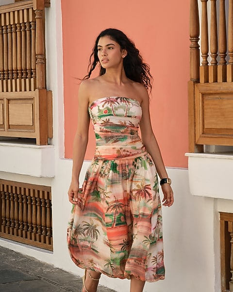 off shoulder bridesmaid dress Wedtrend Women Dusty Sage Floral Bridesmaid Dress with Slit A-Line Off The Shoulder Pleated Long Wedding Party Dress – WEDTREND