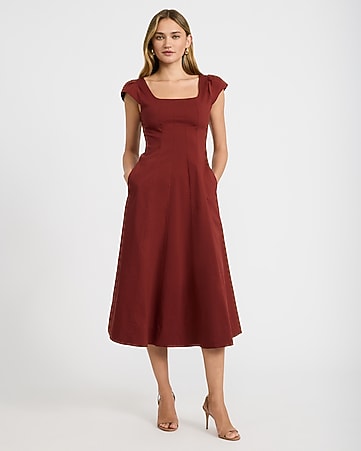 woman dress The 2024 Trends Vogue Editors Are Talking About This Year Which Will Be Smaller Than The Normal Size In Europe Women's Dresses: Casual & Formal