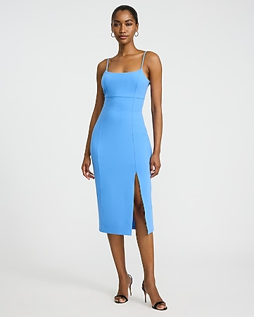 women's blue cocktail dress Primavera Couture 3351 0 Sale this party dress will be your lovely partner. New MissMay S Navy Blue