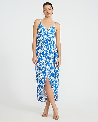 maxi spring dress Striped Olive Maxi Dress | Trendy Women's Dress