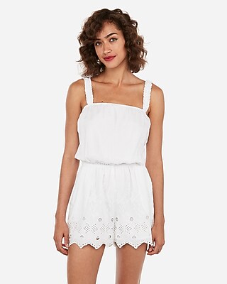 express white romper