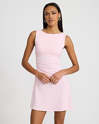 Women's Pink Mini Dresses - Short Dresses - Express
