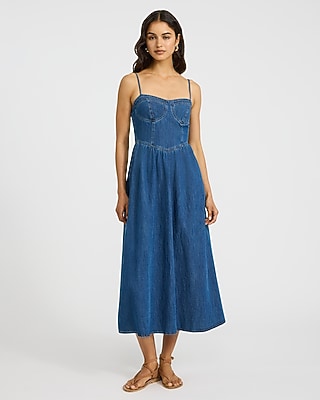 chinese dress ladies Jesson Strapless Maxi Dress