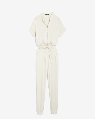 white express jumpsuit
