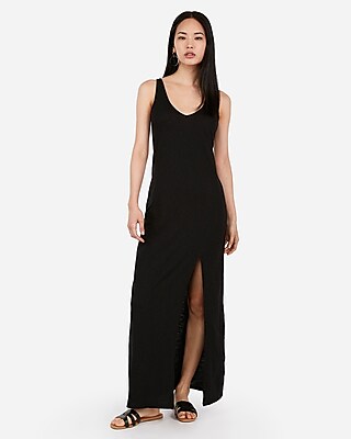 express slit dress