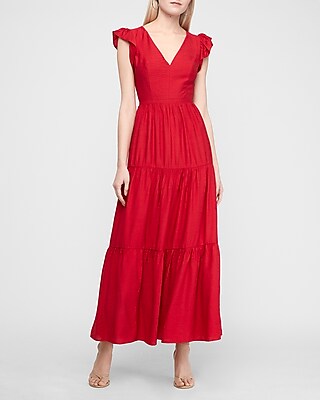 red express dress