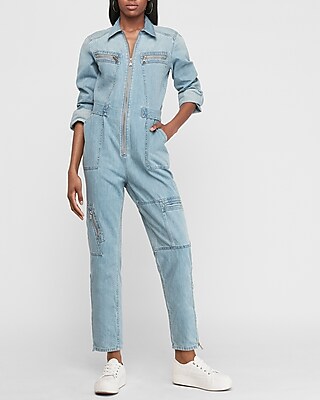 ax paris tropical print jumpsuit